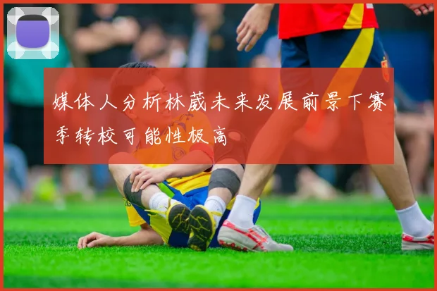 媒体人分析林葳未来发展前景下赛季转校可能性极高